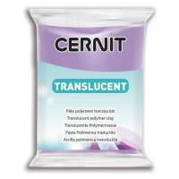 CERNIT TRANSLUCENT 56g fialová