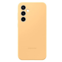 Samsung Galaxy S23 FE Silikonový zadní kryt Apricot