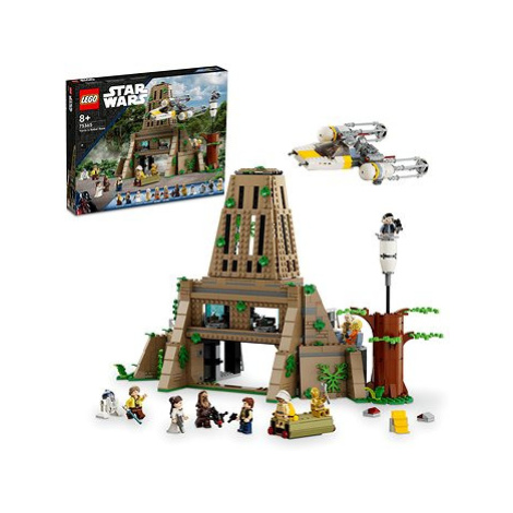 LEGO® Star Wars™ 75365 Základna povstalců na Yavinu 4