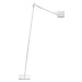 FLOS FLOS Kelvin LED - designová stojací lampa, bílá