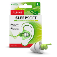 Alpine SleepSoft špunty na spaní -25 dB 1 pár