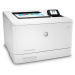 HP Color LaserJet Enterprise M455dn Bílá