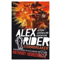 Stormbreaker - Anthony Horowitz - kniha z kategorie Pro děti