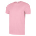 Dětské tričko s krátkým rukávem CLYDE růžové