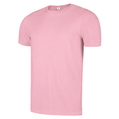 Dětské tričko s krátkým rukávem CLYDE růžové