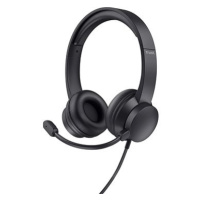 Trust AYDA USB PC HEADSET