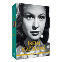 Zlatá kolekce Ireny Kačírkovové (4DVD) - DVD