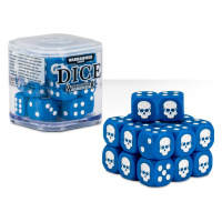 Citadel Dice Cube - Blue