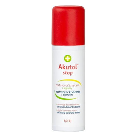 AKUTOL STOP spray 60ml Aveflor