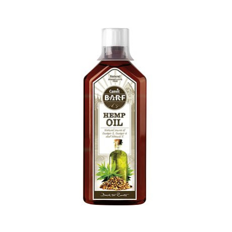 Canvit BARF Hemp Oil 0,5 l