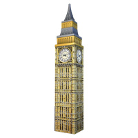 Ravensburger 3D Puzzle 112463 Mini budova Big Ben položka 54 dílků