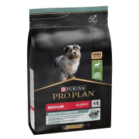 Purina Pro Plan Medium Puppy Sensitive Digestion jehněčí 3 kg