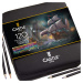 Castle art supplies Castle art supplies, CAS-120CPZ, Premium colored pencils, sada pastelek v po