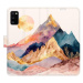 iSaprio flip pouzdro Beautiful Mountains pro Samsung Galaxy A41