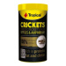 Tropical Crickets 100ml/10g sušených cvrčků pro plazy