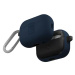 Pouzdro UNIQ Clyde Lock Case AirPods Pro 2 (2022/2023) royal blue-dark gray (UNIQ-AIRPODSPRO2-CL