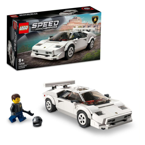Lego® speed champions 76908 lamborghini countach