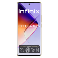Infinix Note 40 Pro 12GB/256GB Titan Gold
