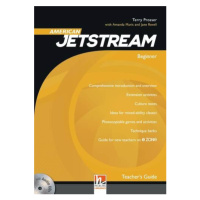 American Jetstream Beginner Teacher´s Guide with Class Audio CDs a e-zone Helbling Languages