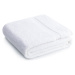 Bavlněný froté ručník SIMONE 50x100 cm, bílá, 450 gr Mybesthome