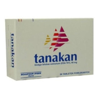 TANAKAN  90 ks