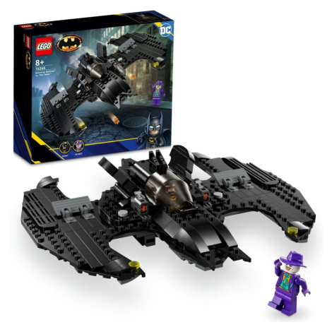 Lego® batman™ 76265 batwing: batman™ vs. joker™