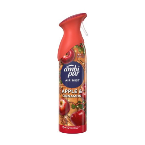 Ambi Pur Spiced Apple osvěžovač vzduchu ve spreji 185 ml AmbiPur