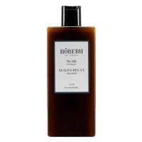 Noberu Of Sweden No106 Eucalyptus Scalp&Relax Shampoo - jemný šampon pro čistotu a zdraví vl