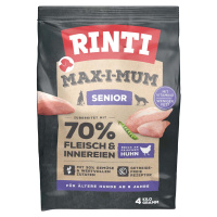 Rinti Max-i-mum Senior drůbeží maso 4 kg