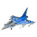 Plastic ModelKit letadlo 03818 - Eurofighter Typhoon "Bavarian Tiger 2021" (1:72)