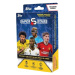 Topps UEFA Champions League Super Stars 2023/24 Obchodní karty Hanger Pack