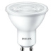 Philips LED Žárovka Philips GU10/4,7W/230V 2700K