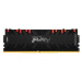 KINGSTON DIMM DDR4 16GB (Kit of 2) 4000MT/s CL19 FURY Renegade RGB