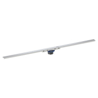 Geberit CleanLine - Sprchový žlab 30-130 cm, kartáčovaný nerez 154.447.KS.1