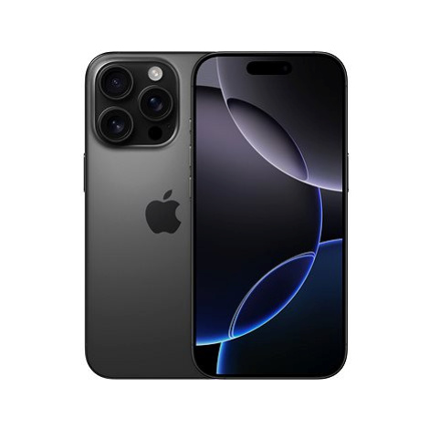 iPhone 16 Pro 1TB černý titan Apple