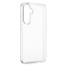 FIXED Slim AntiUV TPU kryt Samsung Galaxy S23 FE čirý