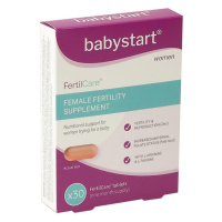 Babystart FertilCare s kyselinou listovou 30 tablet