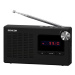 Rádio SENCOR SRD 2215 Black