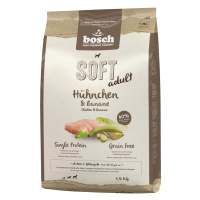 Bosch SOFT s kuřecím masem a banánem 2,5 kg