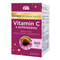 GS Vitamin C 500 s echinaceou 70+30 tablet