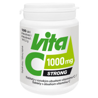 VITABALANS Vita-C Strong 1000mg, 100 tablet