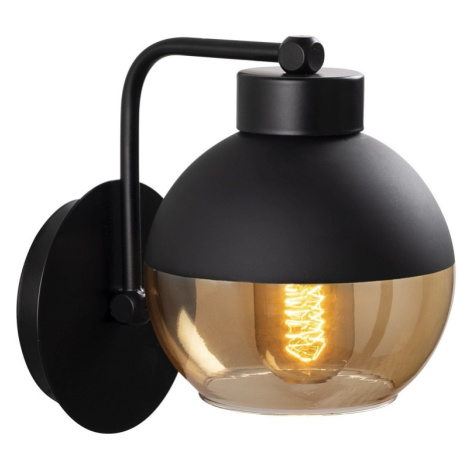 Opviq Nástěnná lampa Ani černá Opviq lights