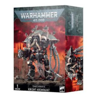 Warhammer 40k - Knight Abominant
