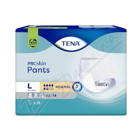 TENA Pants Normal Large ink.kalh.18ks 791628