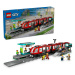 LEGO LEGO® City 60423 Tramvaj a zastávka v centru města