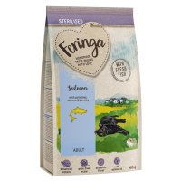 Feringa Sterilised granule - 15 % sleva - Adult Sterilised s lososem 400 g