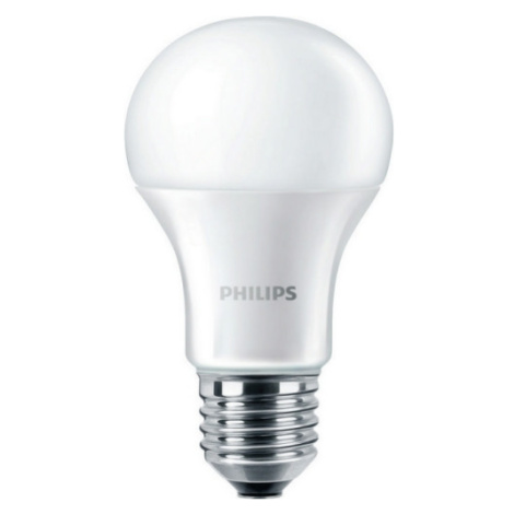 LED žárovka E27 Philips CorePro A60 10W (75W) neutrální bílá (4000K)