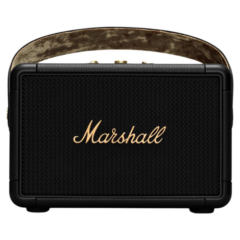 Marshall Kilburn II Přenosný reproduktor Black and Brass