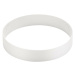 BIG WHITE (SLV) CYFT dekorační kroužek, bílá 1007611