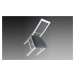 Drewmix Jídelní židle NILO 3 Barva: Bílá